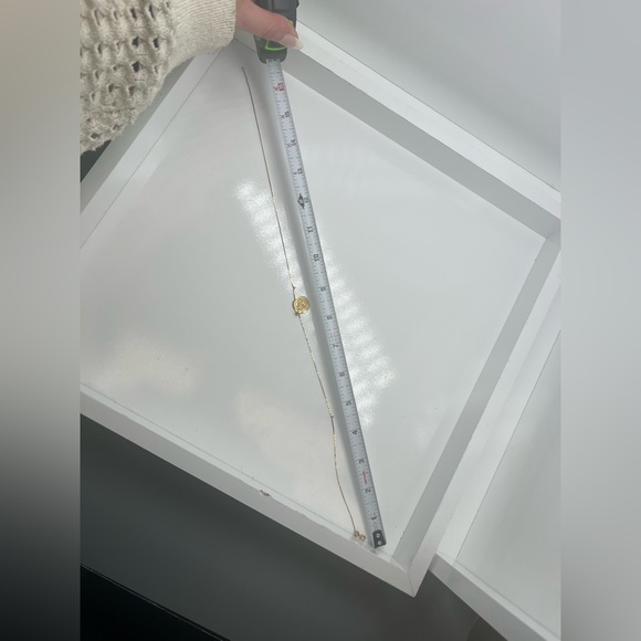 14 karat gold Cherub necklace - Picture 10 of 11